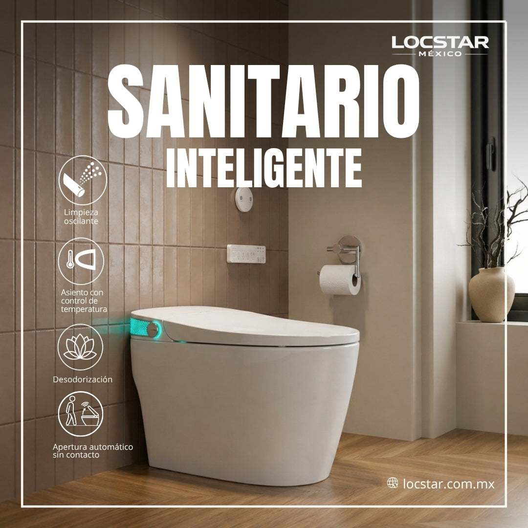 Sanitario Inteligente