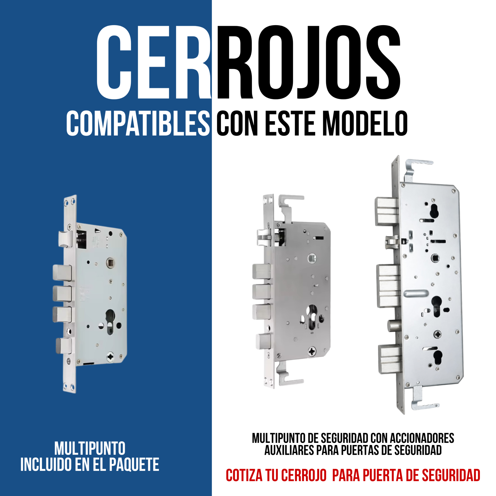 Cerradura inteligente Fortress S15 Face con reconocimiento facial, huella dactilar y control remoto para máxima seguridad en hogares y negocios