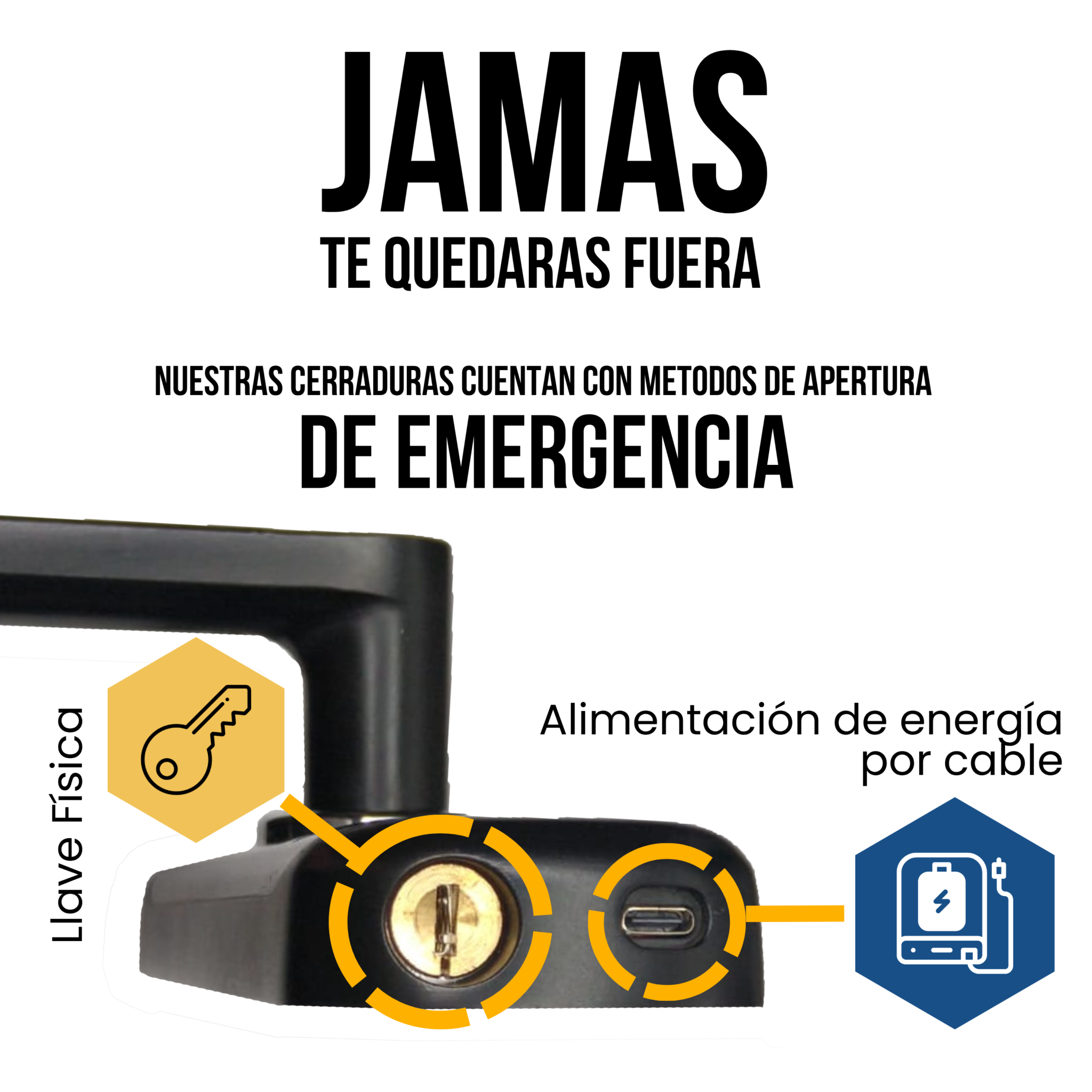 Cerradura inteligente Fortress S15 Face con reconocimiento facial, huella dactilar y control remoto para máxima seguridad.