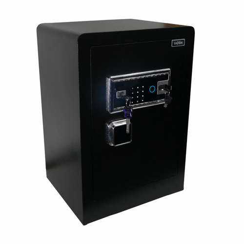Caja Fuerte DXF60 con Huella Dactilar Digital | Alta Seguridad para Hogar y Oficina