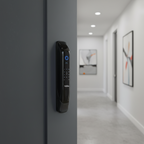 Cerradura Inteligente X8 con huella digital y control por app para seguridad en casa en México