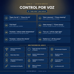 Sanitario Inteligente Aura S1 blanco con bidé, asiento calefaccionado y control por voz de LOCSTAR México