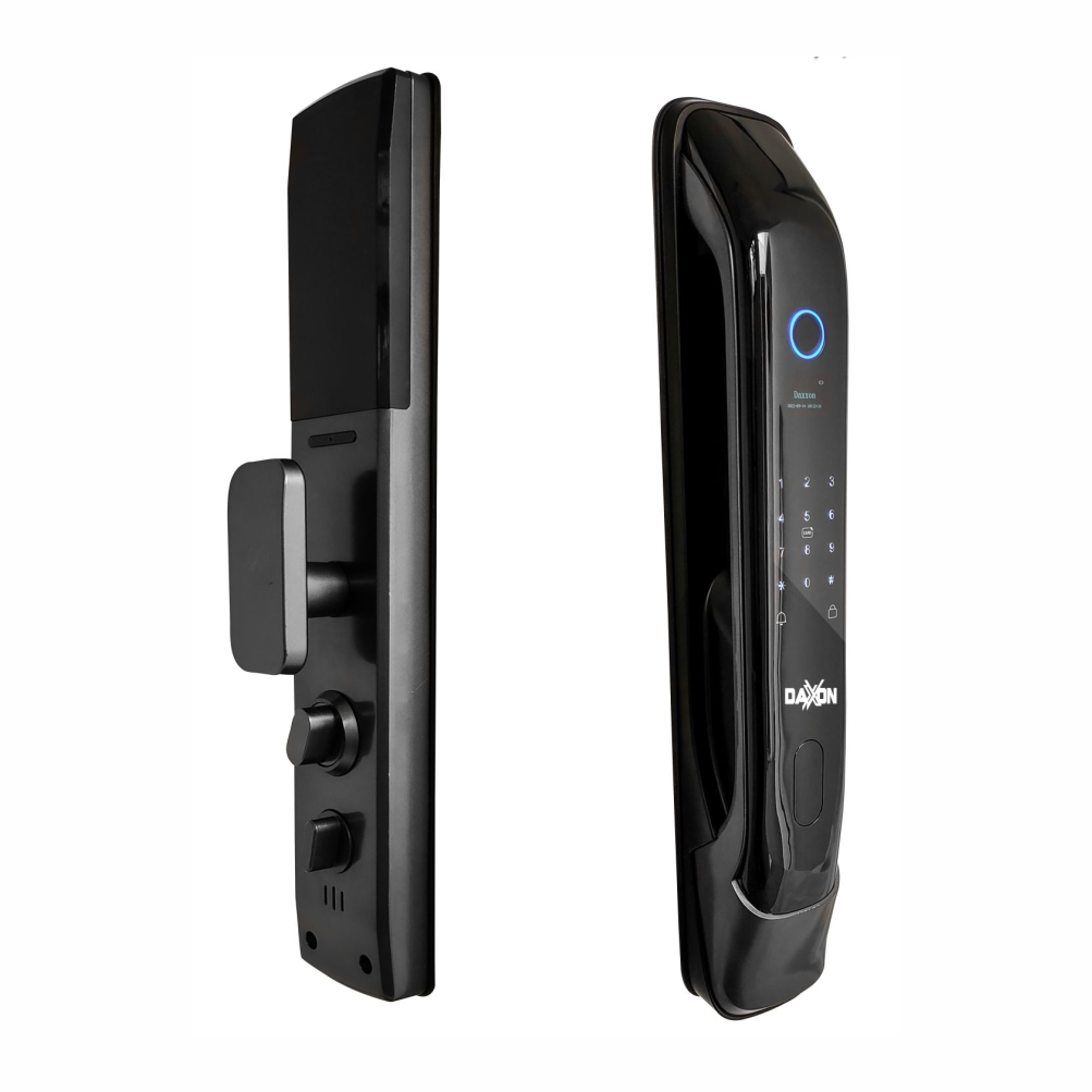 Cerradura Inteligente X8 con Huella y App | Seguridad para Casa en México