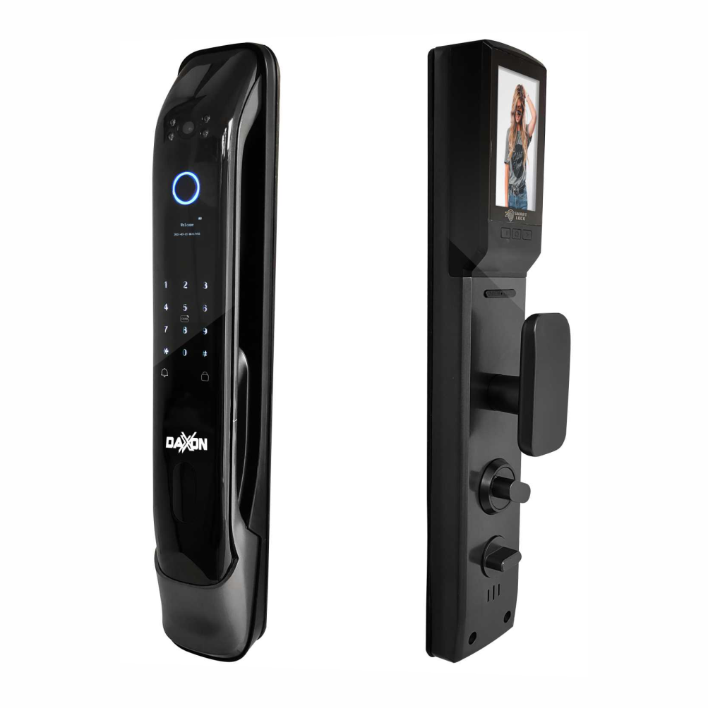 Cerradura Inteligente X8 con Huella y App | Seguridad para Casa en México